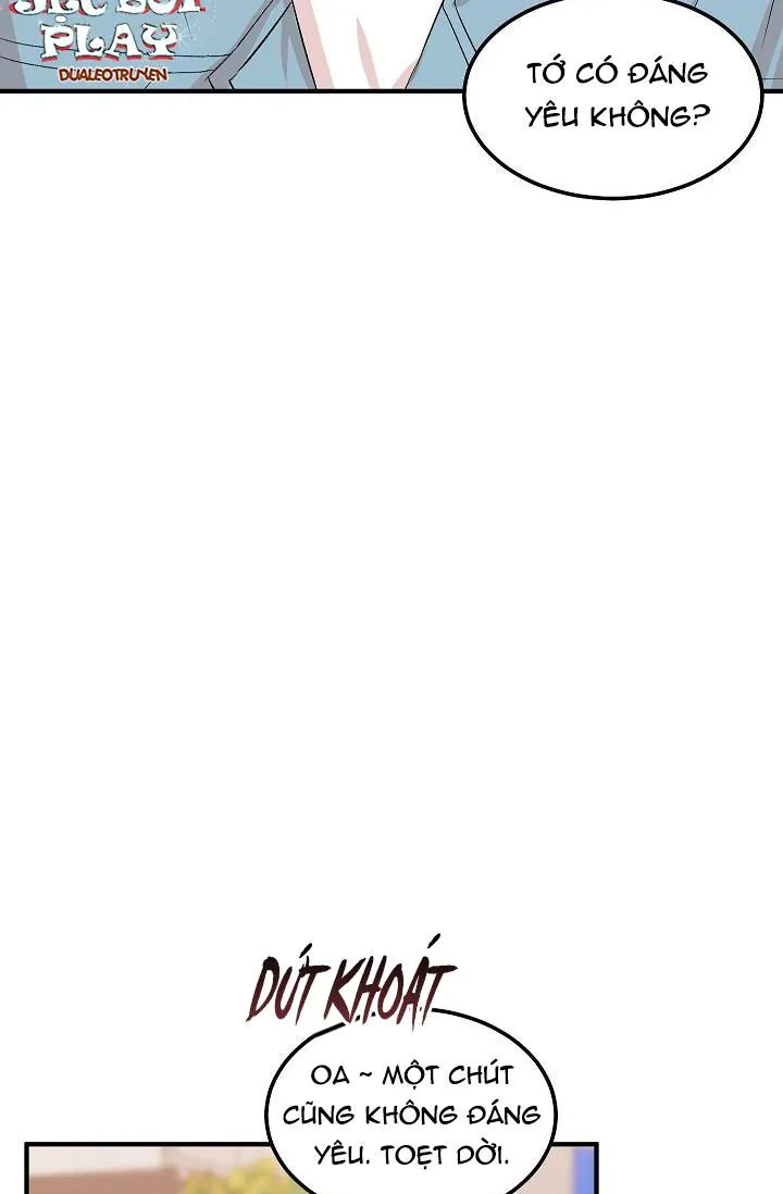 MẶC DÙ NÓ HƠI NHỎ NHƯNG HÃY YÊU ANH ĐI Chapter 14 Trang 31