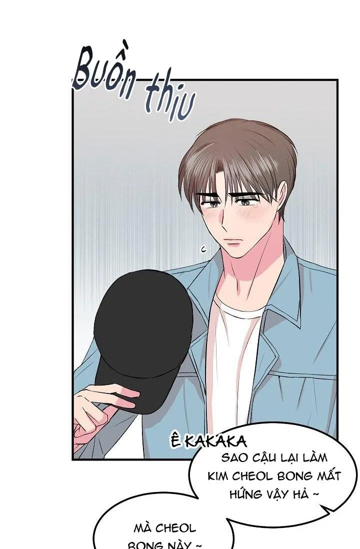 MẶC DÙ NÓ HƠI NHỎ NHƯNG HÃY YÊU ANH ĐI Chapter 14 Trang 33