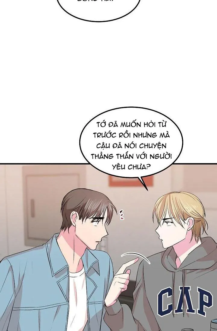 MẶC DÙ NÓ HƠI NHỎ NHƯNG HÃY YÊU ANH ĐI Chapter 14 Trang 34