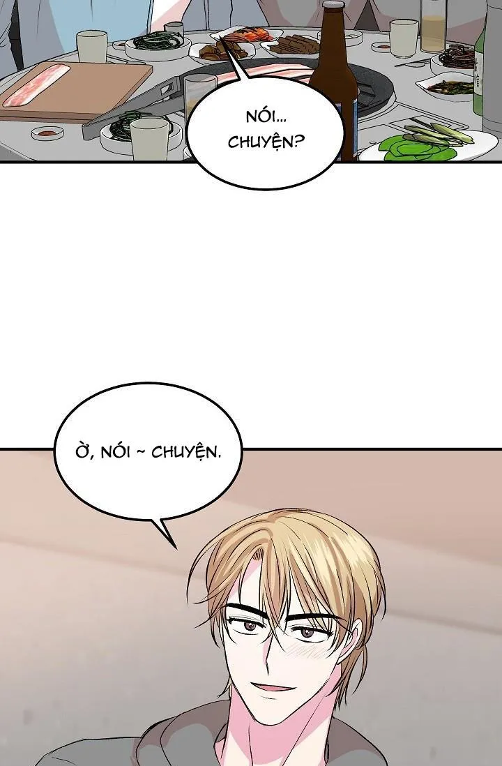 MẶC DÙ NÓ HƠI NHỎ NHƯNG HÃY YÊU ANH ĐI Chapter 14 Trang 35