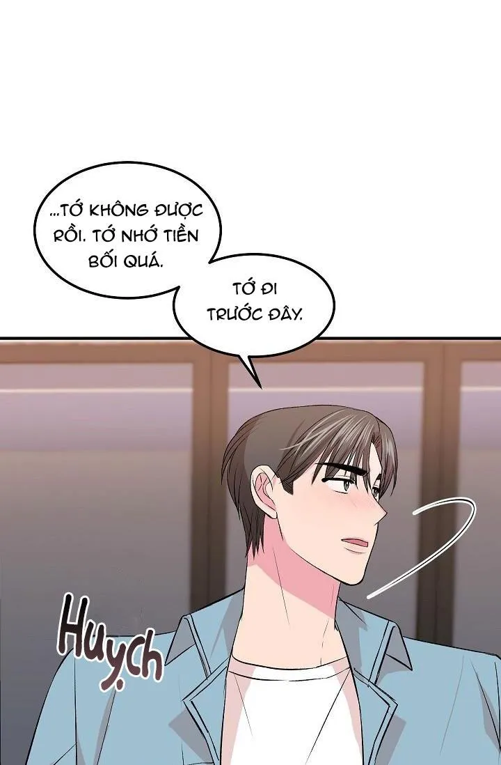 MẶC DÙ NÓ HƠI NHỎ NHƯNG HÃY YÊU ANH ĐI Chapter 14 Trang 39