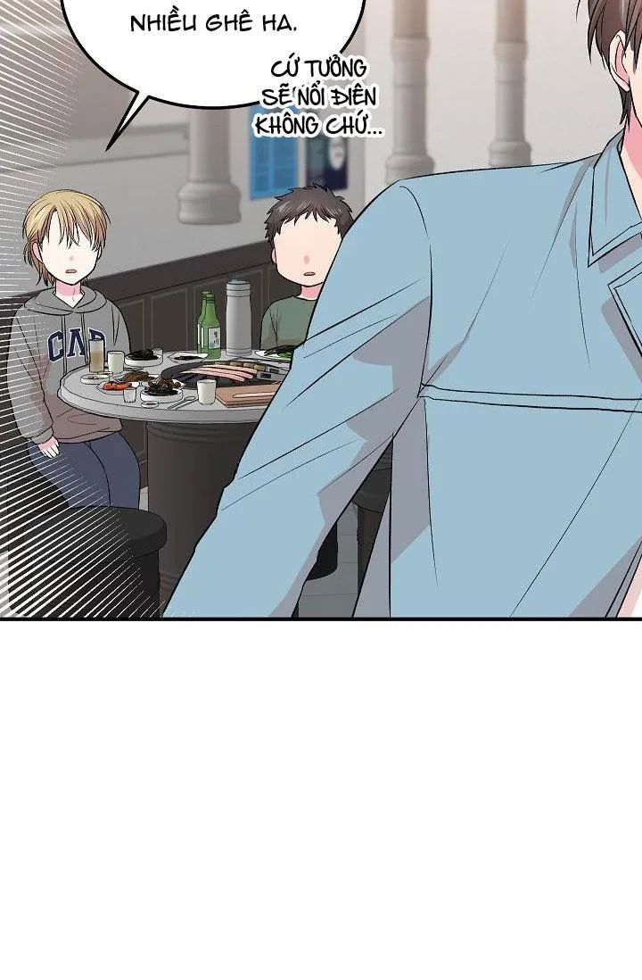 MẶC DÙ NÓ HƠI NHỎ NHƯNG HÃY YÊU ANH ĐI Chapter 14 Trang 41