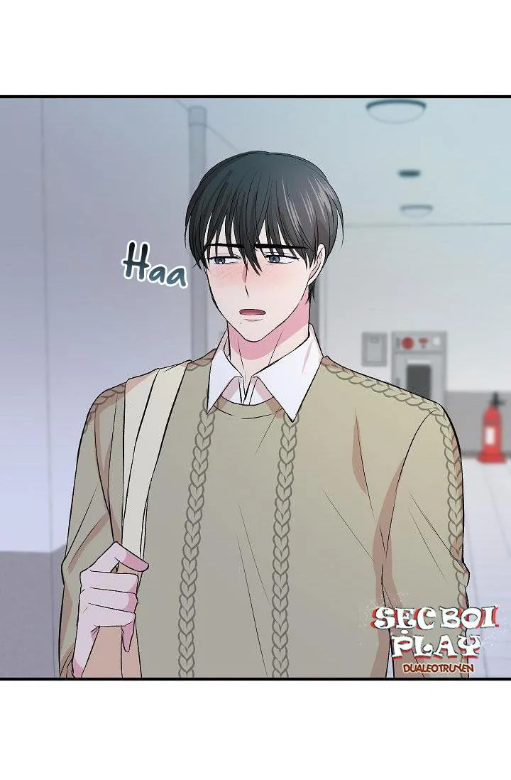 MẶC DÙ NÓ HƠI NHỎ NHƯNG HÃY YÊU ANH ĐI Chapter 14 Trang 49