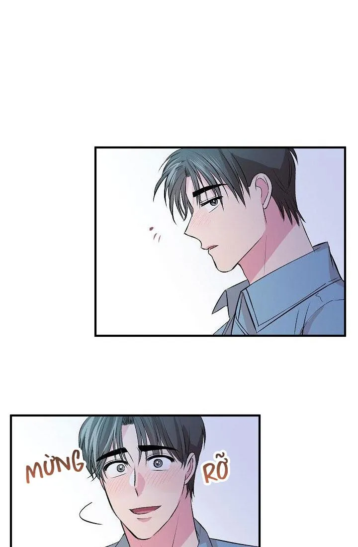 MẶC DÙ NÓ HƠI NHỎ NHƯNG HÃY YÊU ANH ĐI Chapter 14 Trang 50