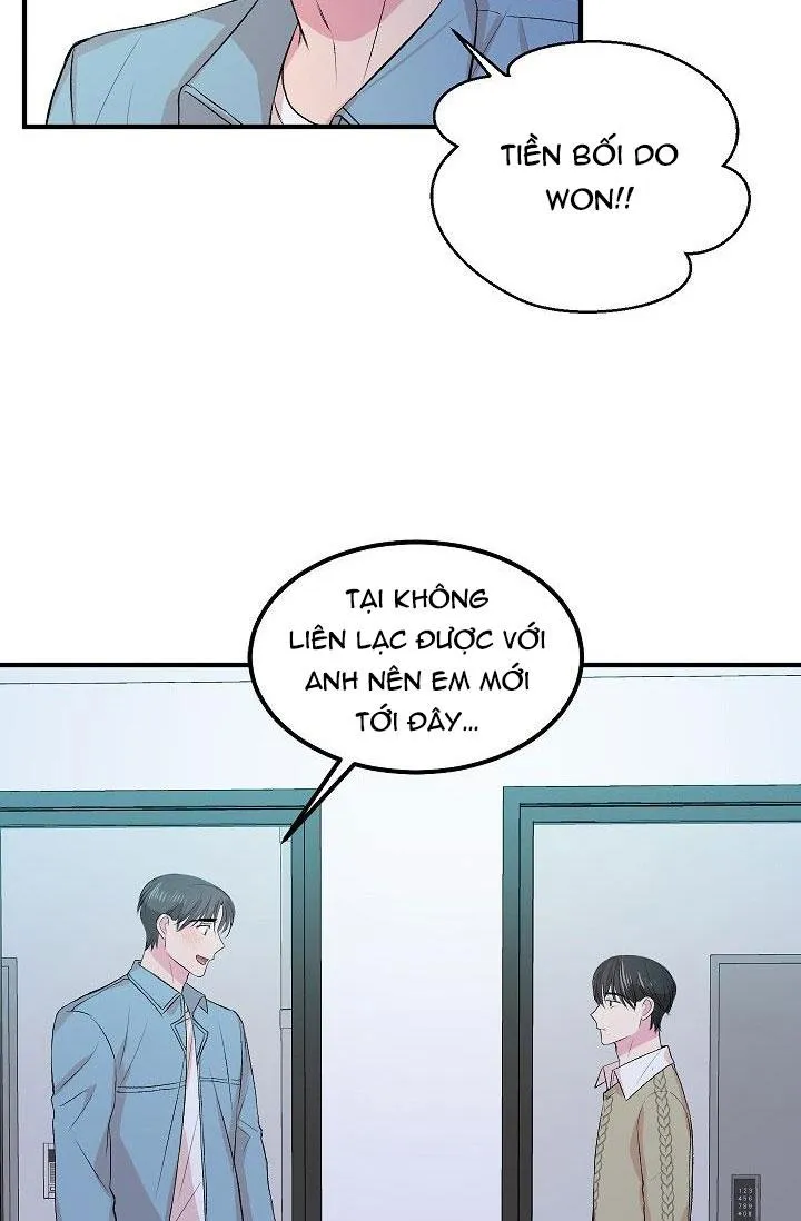 MẶC DÙ NÓ HƠI NHỎ NHƯNG HÃY YÊU ANH ĐI Chapter 14 Trang 51