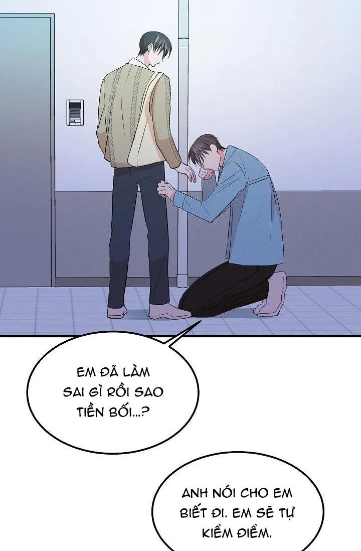 MẶC DÙ NÓ HƠI NHỎ NHƯNG HÃY YÊU ANH ĐI Chapter 14 Trang 58