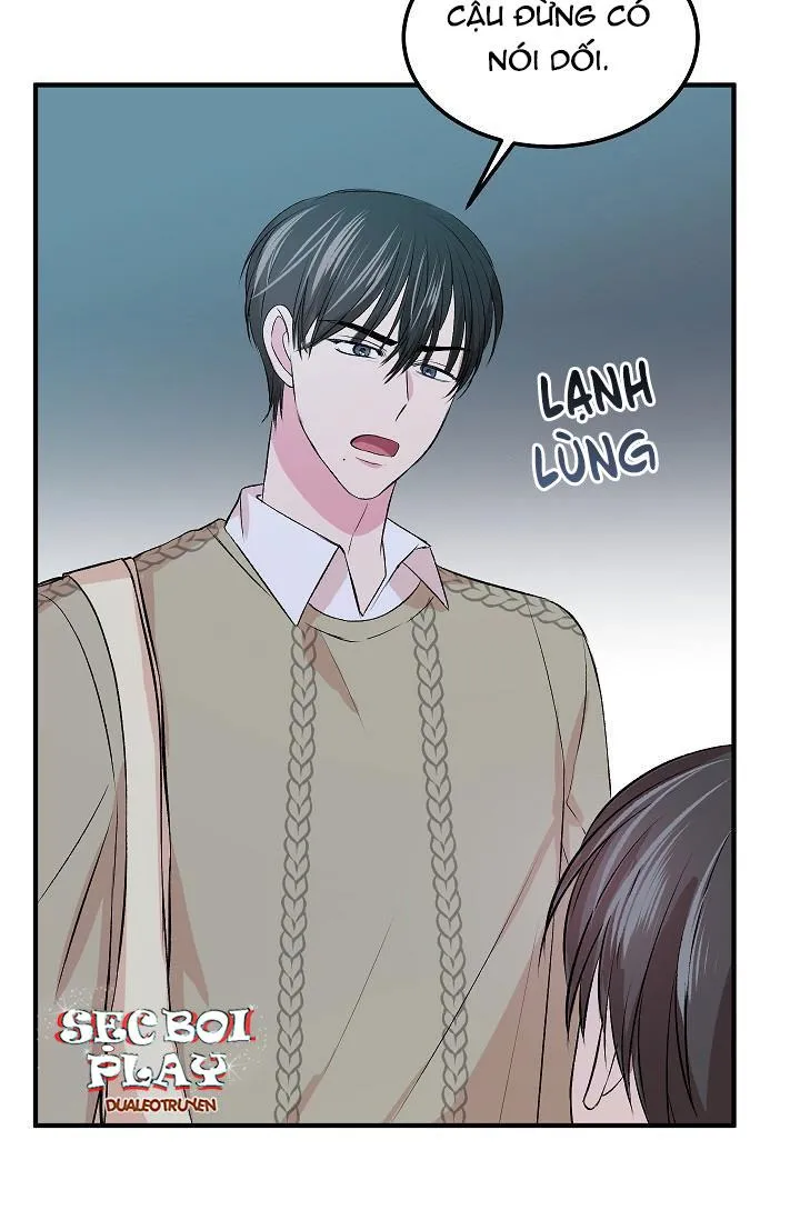 MẶC DÙ NÓ HƠI NHỎ NHƯNG HÃY YÊU ANH ĐI Chapter 14 Trang 61