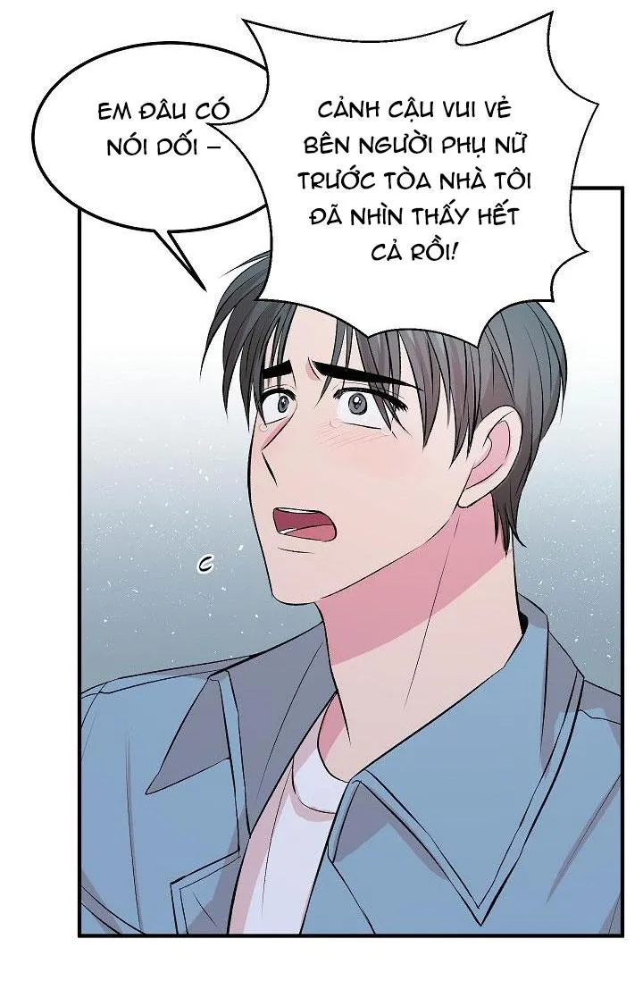 MẶC DÙ NÓ HƠI NHỎ NHƯNG HÃY YÊU ANH ĐI Chapter 14 Trang 62