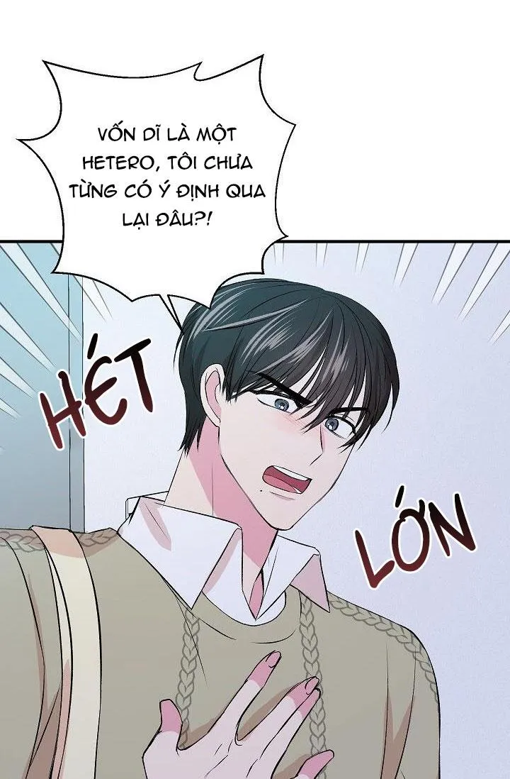 MẶC DÙ NÓ HƠI NHỎ NHƯNG HÃY YÊU ANH ĐI Chapter 14 Trang 63