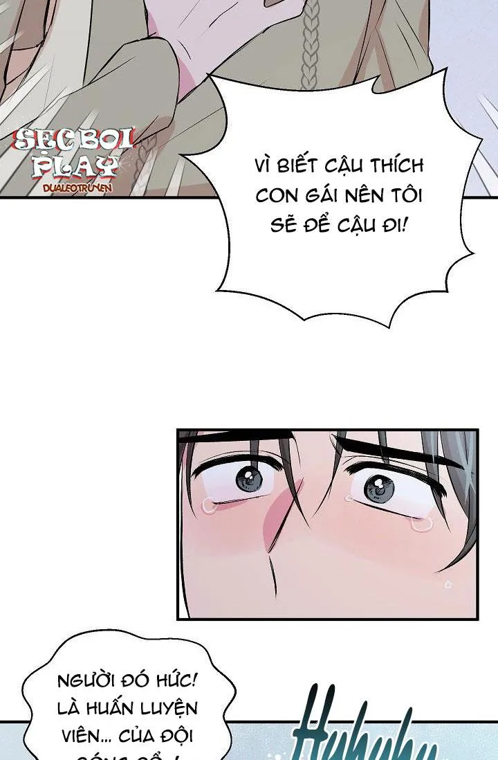 MẶC DÙ NÓ HƠI NHỎ NHƯNG HÃY YÊU ANH ĐI Chapter 14 Trang 64