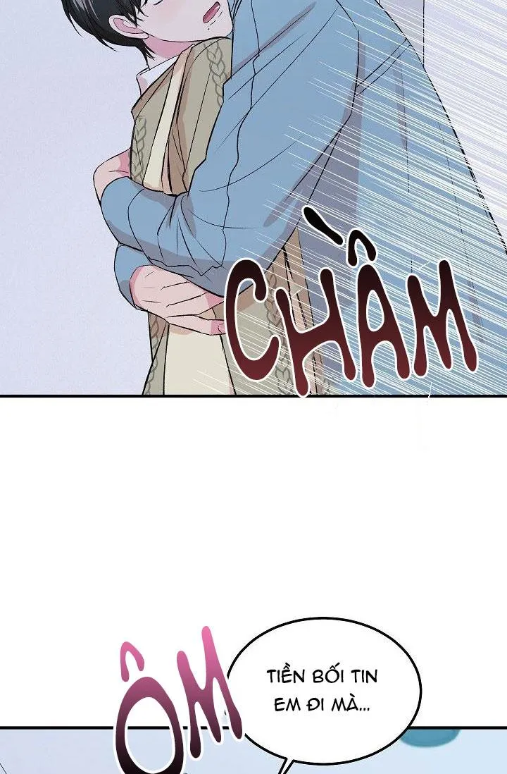 MẶC DÙ NÓ HƠI NHỎ NHƯNG HÃY YÊU ANH ĐI Chapter 14 Trang 68