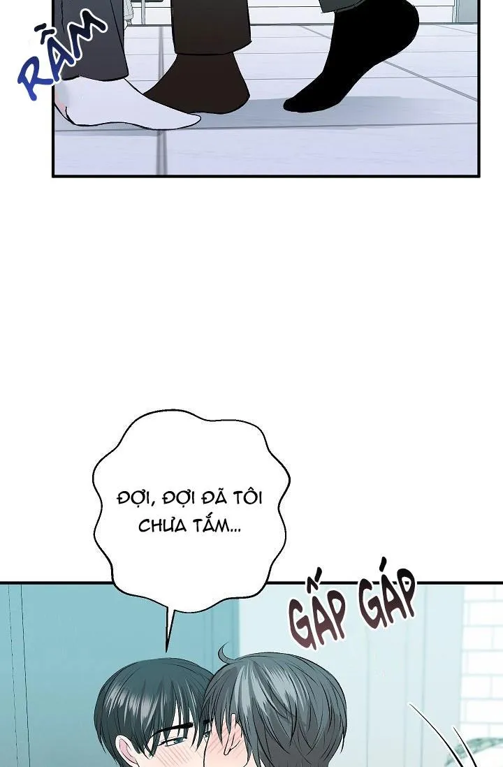 MẶC DÙ NÓ HƠI NHỎ NHƯNG HÃY YÊU ANH ĐI Chapter 14 Trang 74