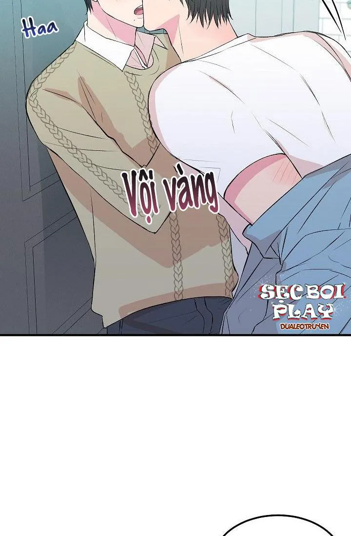 MẶC DÙ NÓ HƠI NHỎ NHƯNG HÃY YÊU ANH ĐI Chapter 14 Trang 75