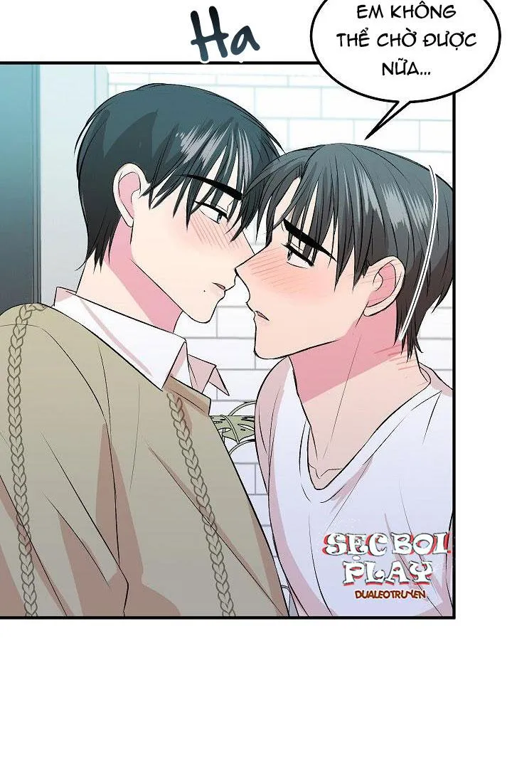 MẶC DÙ NÓ HƠI NHỎ NHƯNG HÃY YÊU ANH ĐI Chapter 14 Trang 76