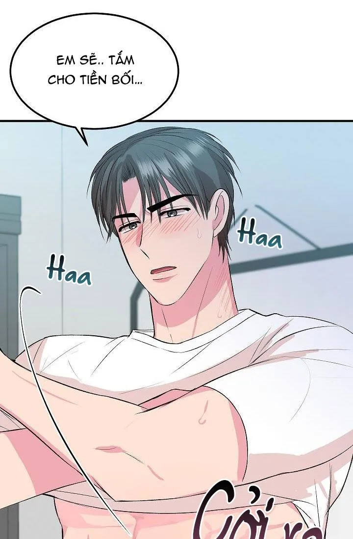 MẶC DÙ NÓ HƠI NHỎ NHƯNG HÃY YÊU ANH ĐI Chapter 14 Trang 77