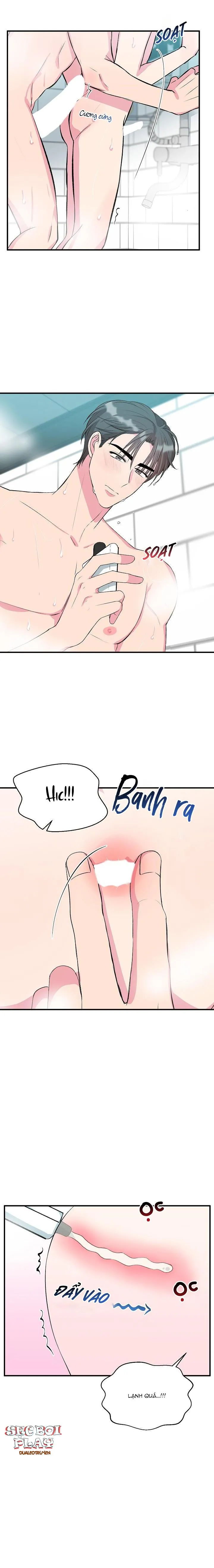 MẶC DÙ NÓ HƠI NHỎ NHƯNG HÃY YÊU ANH ĐI Chapter 15 Trang 3