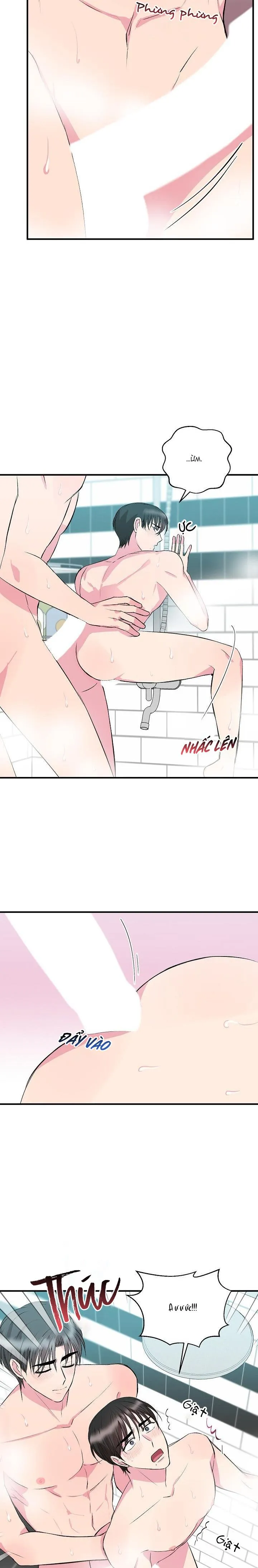 MẶC DÙ NÓ HƠI NHỎ NHƯNG HÃY YÊU ANH ĐI Chapter 15 Trang 5