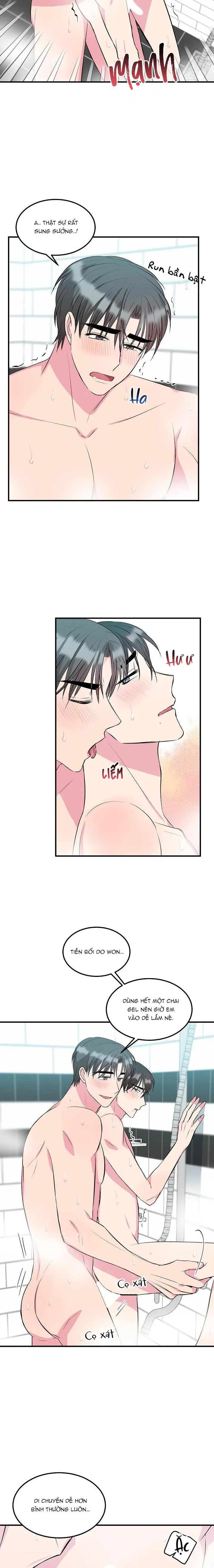 MẶC DÙ NÓ HƠI NHỎ NHƯNG HÃY YÊU ANH ĐI Chapter 15 Trang 6