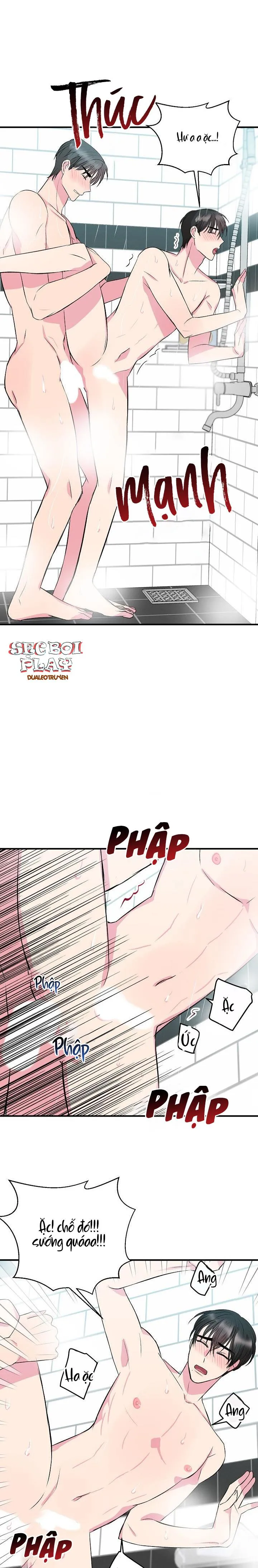 MẶC DÙ NÓ HƠI NHỎ NHƯNG HÃY YÊU ANH ĐI Chapter 15 Trang 8