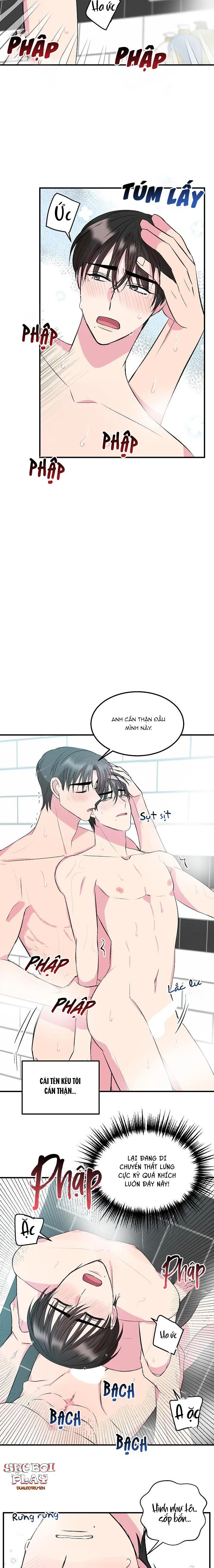 MẶC DÙ NÓ HƠI NHỎ NHƯNG HÃY YÊU ANH ĐI Chapter 15 Trang 9