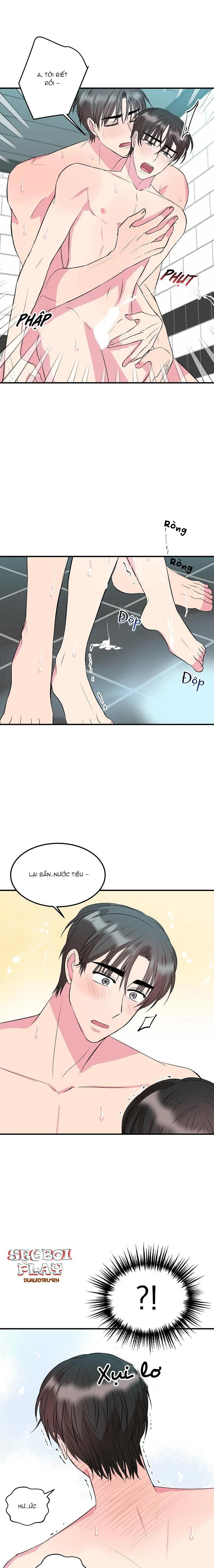 MẶC DÙ NÓ HƠI NHỎ NHƯNG HÃY YÊU ANH ĐI Chapter 15 Trang 12