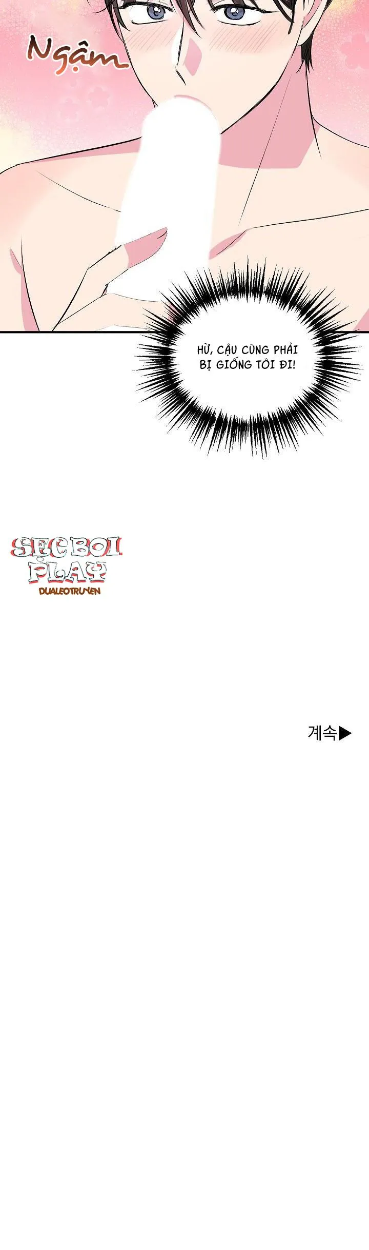 MẶC DÙ NÓ HƠI NHỎ NHƯNG HÃY YÊU ANH ĐI Chapter 15 Trang 18