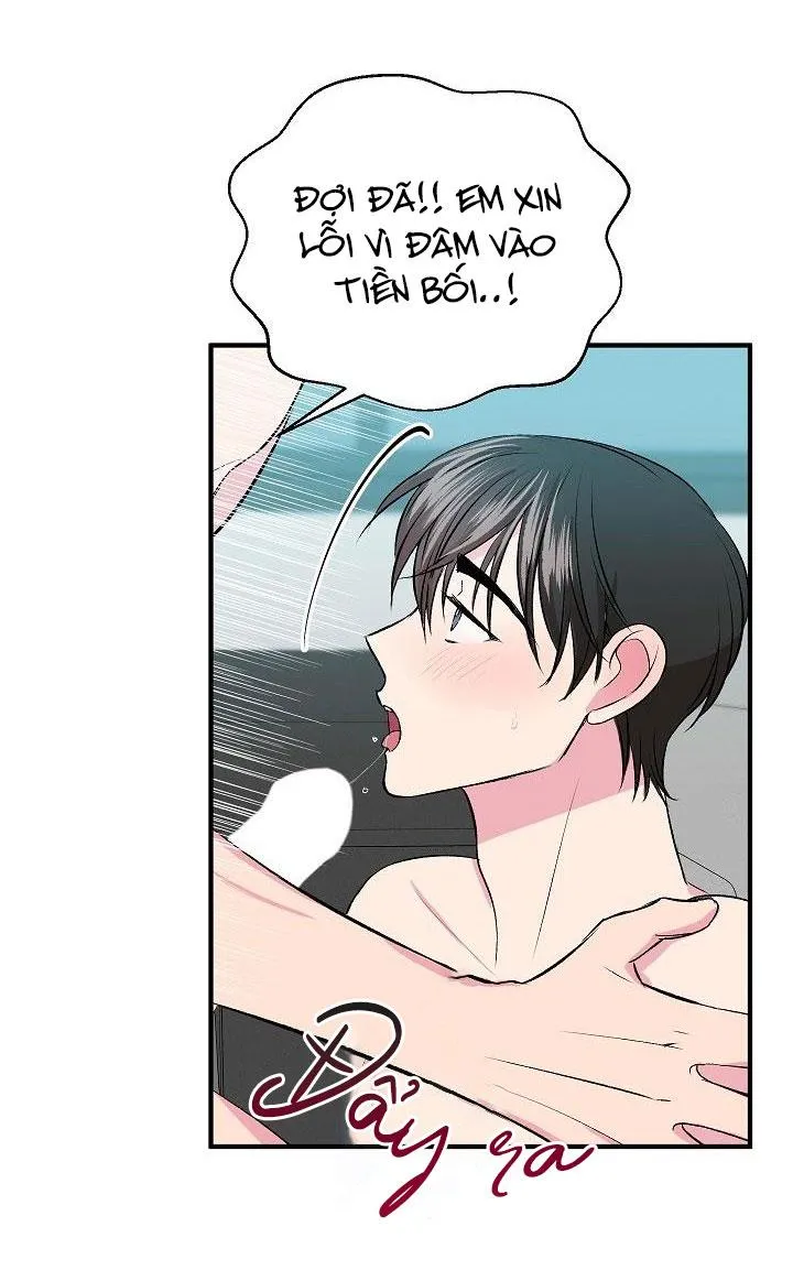 MẶC DÙ NÓ HƠI NHỎ NHƯNG HÃY YÊU ANH ĐI Chapter 16 Trang 4