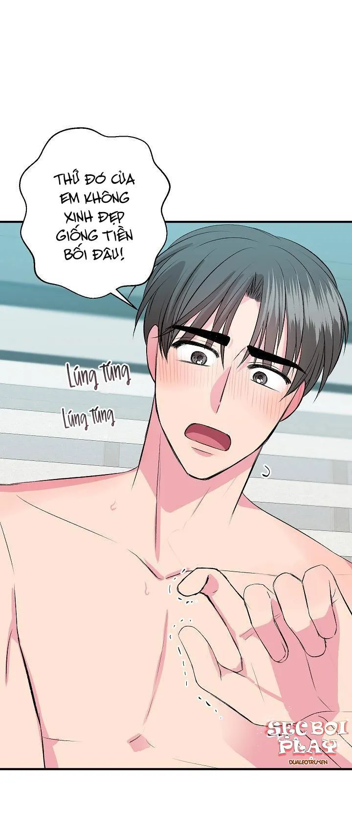 MẶC DÙ NÓ HƠI NHỎ NHƯNG HÃY YÊU ANH ĐI Chapter 16 Trang 5