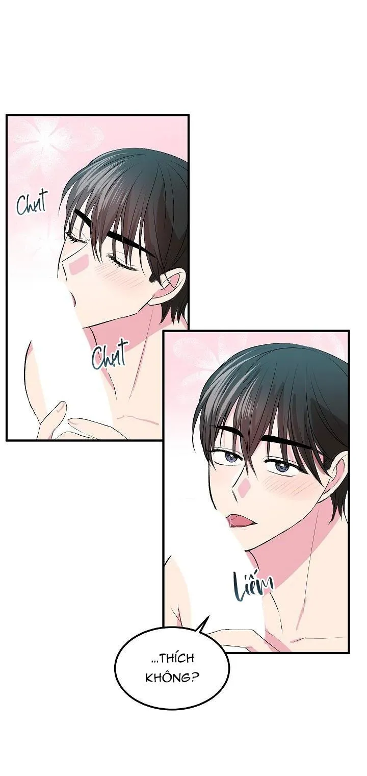 MẶC DÙ NÓ HƠI NHỎ NHƯNG HÃY YÊU ANH ĐI Chapter 16 Trang 7