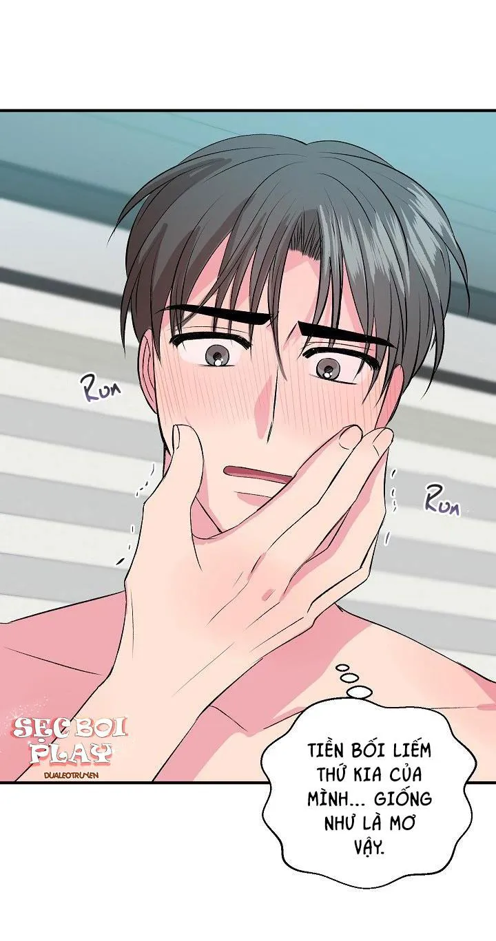 MẶC DÙ NÓ HƠI NHỎ NHƯNG HÃY YÊU ANH ĐI Chapter 16 Trang 9