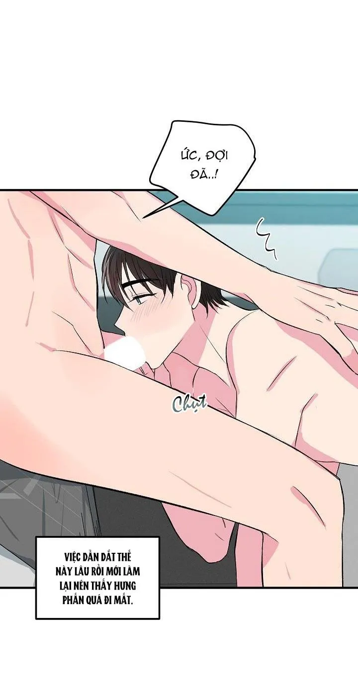 MẶC DÙ NÓ HƠI NHỎ NHƯNG HÃY YÊU ANH ĐI Chapter 16 Trang 12