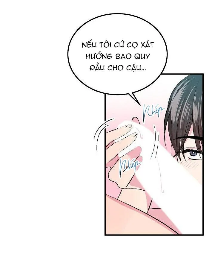 MẶC DÙ NÓ HƠI NHỎ NHƯNG HÃY YÊU ANH ĐI Chapter 16 Trang 22