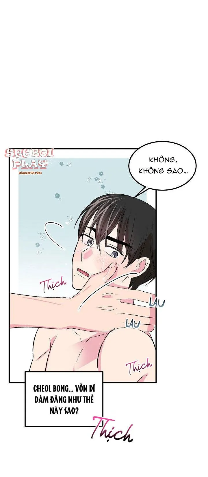 MẶC DÙ NÓ HƠI NHỎ NHƯNG HÃY YÊU ANH ĐI Chapter 16 Trang 29