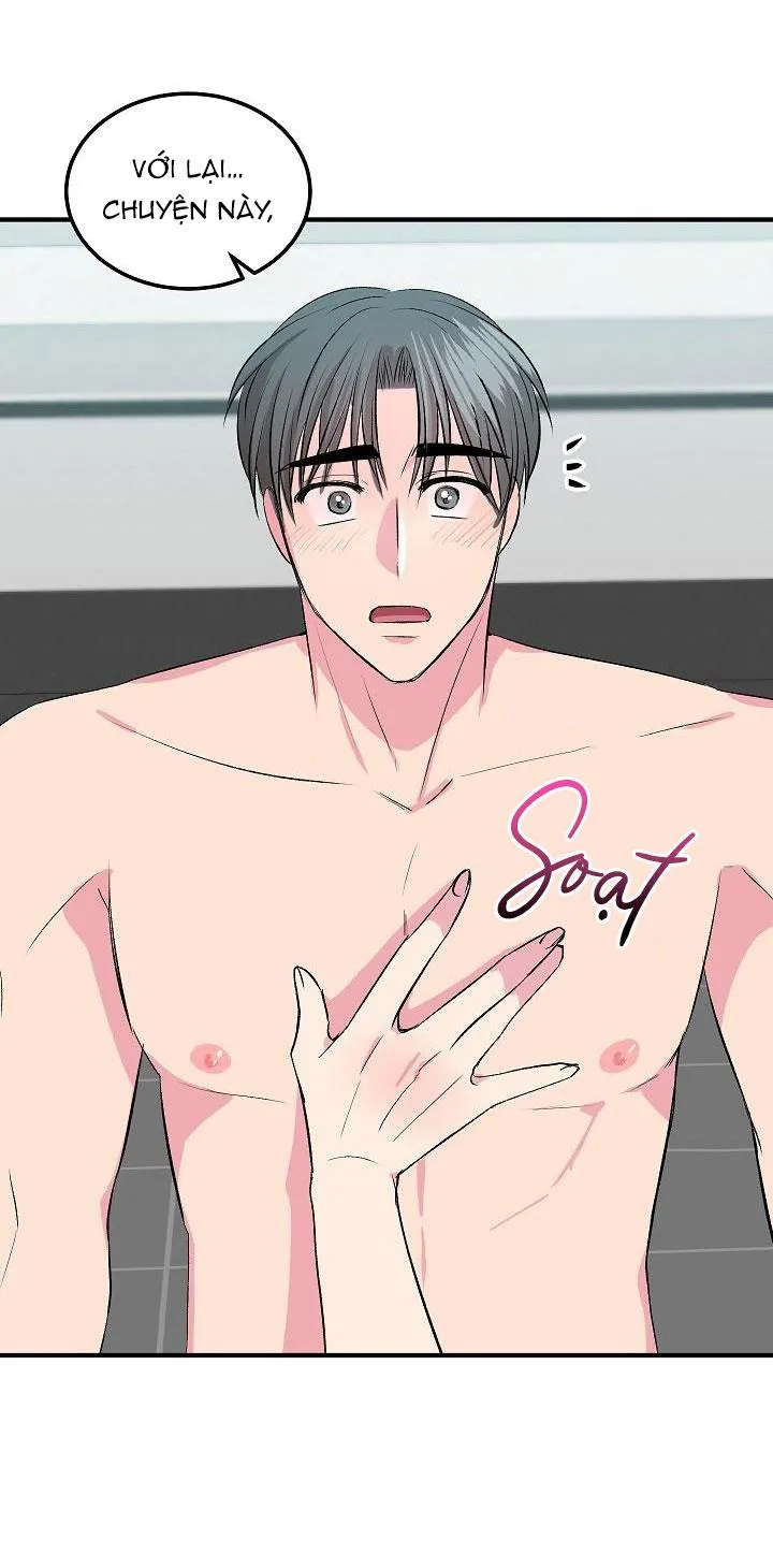 MẶC DÙ NÓ HƠI NHỎ NHƯNG HÃY YÊU ANH ĐI Chapter 16 Trang 30