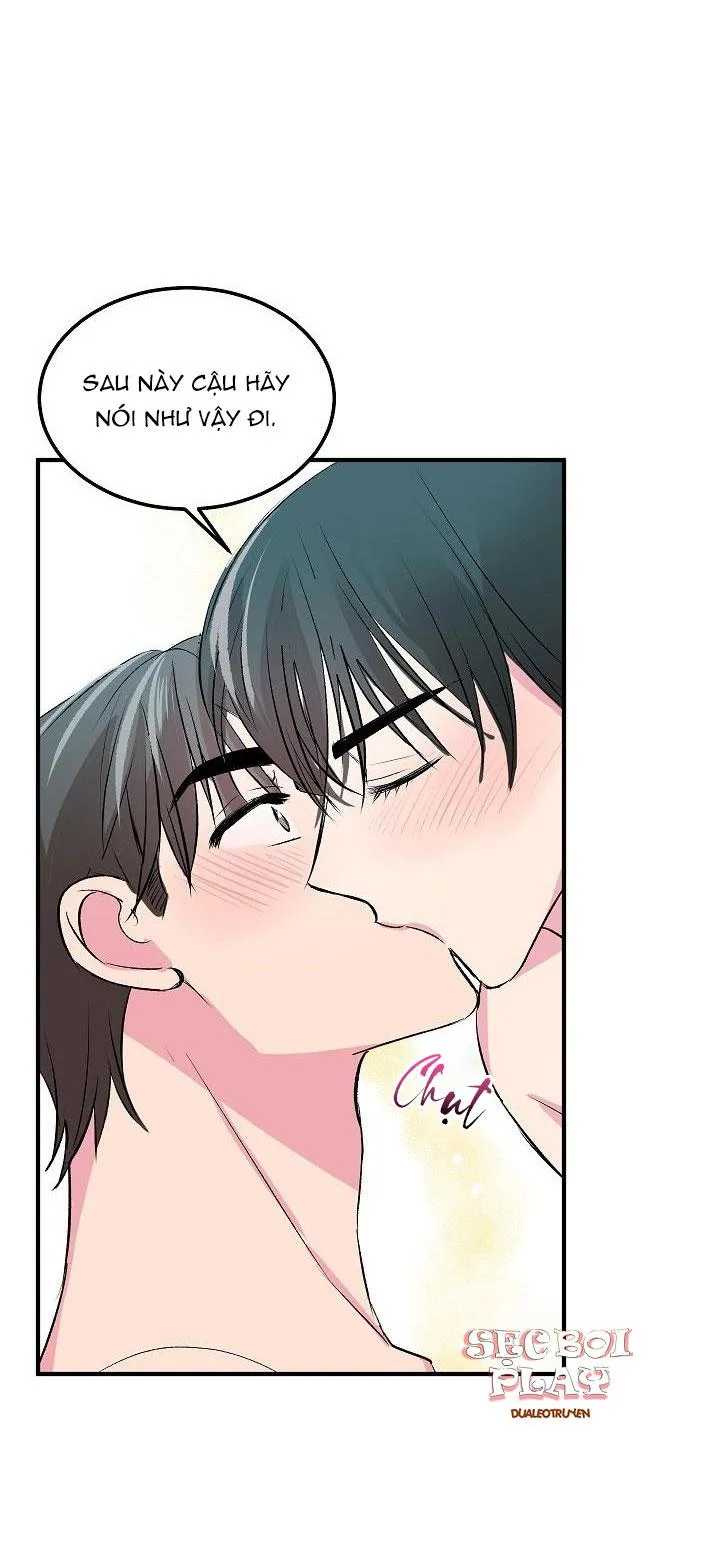 MẶC DÙ NÓ HƠI NHỎ NHƯNG HÃY YÊU ANH ĐI Chapter 16 Trang 32