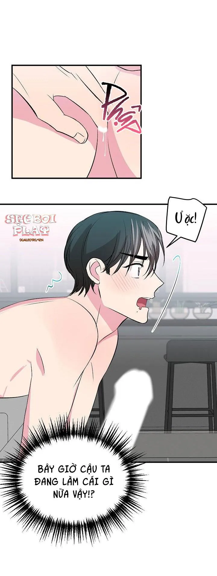 MẶC DÙ NÓ HƠI NHỎ NHƯNG HÃY YÊU ANH ĐI Chapter 16 Trang 40