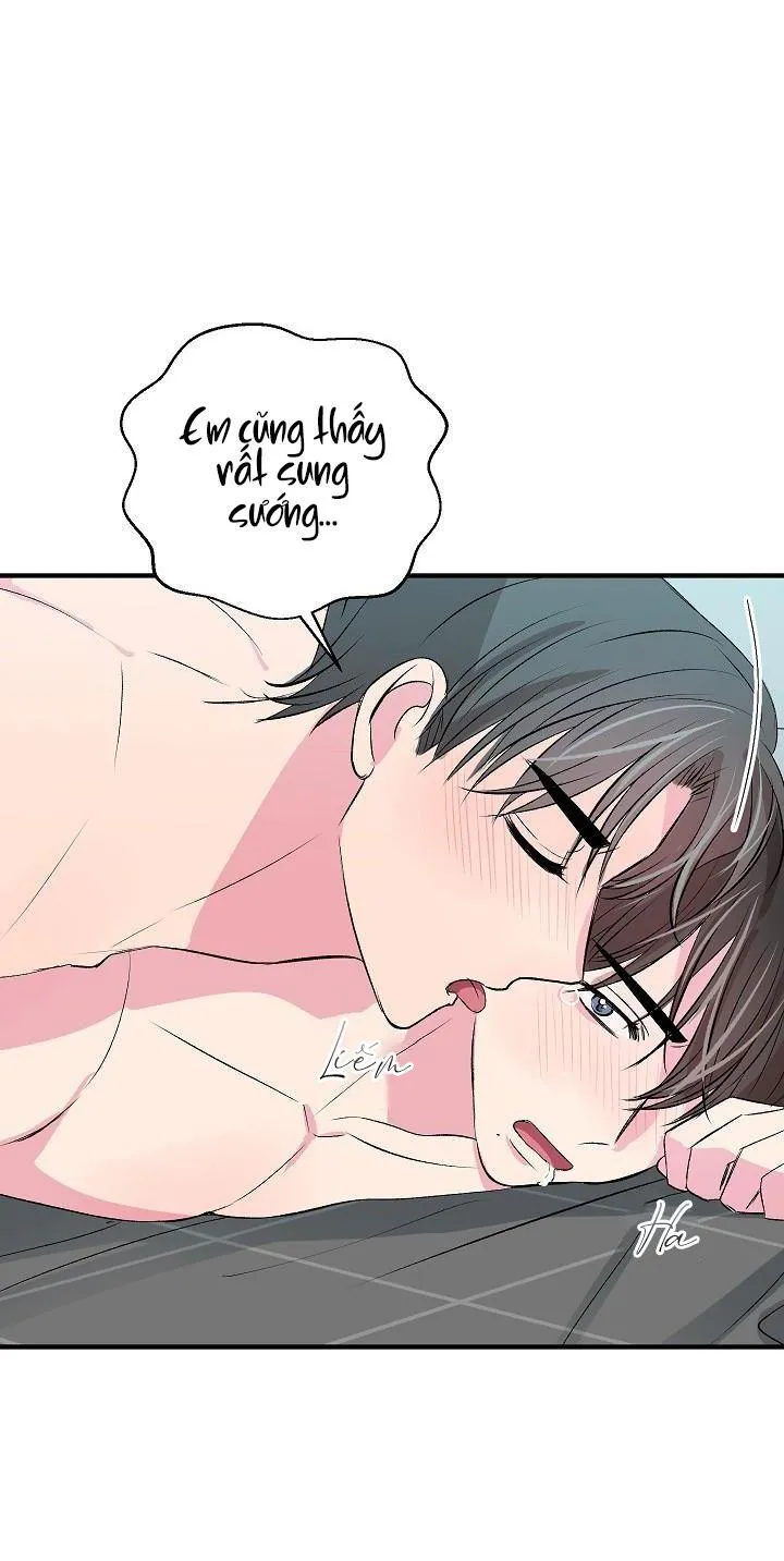 MẶC DÙ NÓ HƠI NHỎ NHƯNG HÃY YÊU ANH ĐI Chapter 16 Trang 50