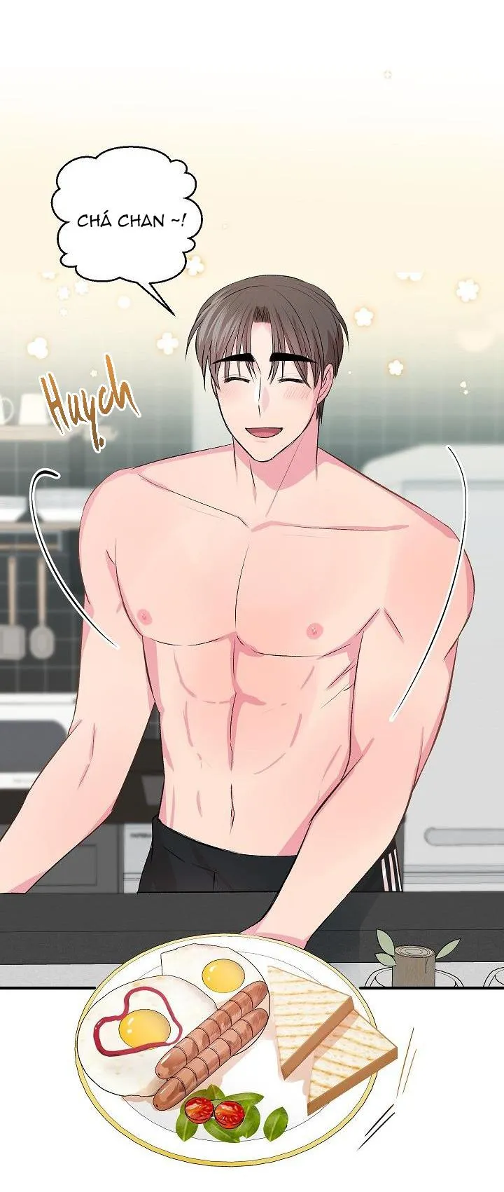 MẶC DÙ NÓ HƠI NHỎ NHƯNG HÃY YÊU ANH ĐI Chapter 17 Trang 6