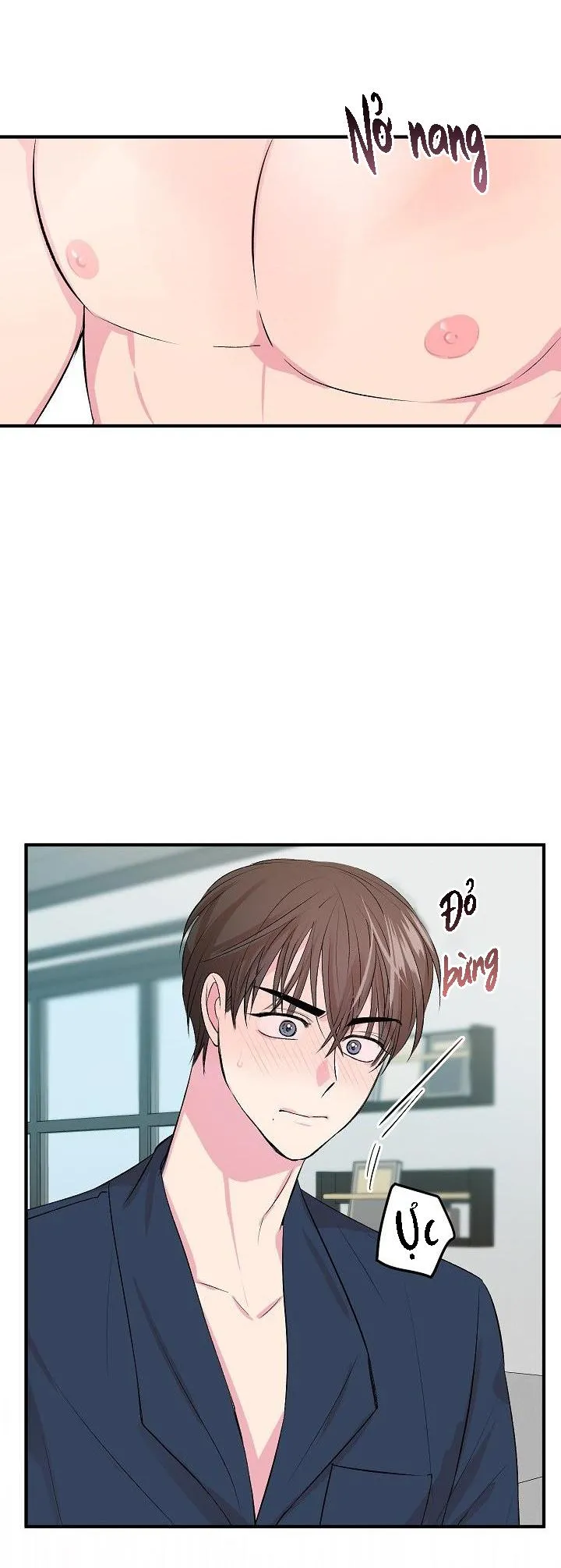 MẶC DÙ NÓ HƠI NHỎ NHƯNG HÃY YÊU ANH ĐI Chapter 17 Trang 7