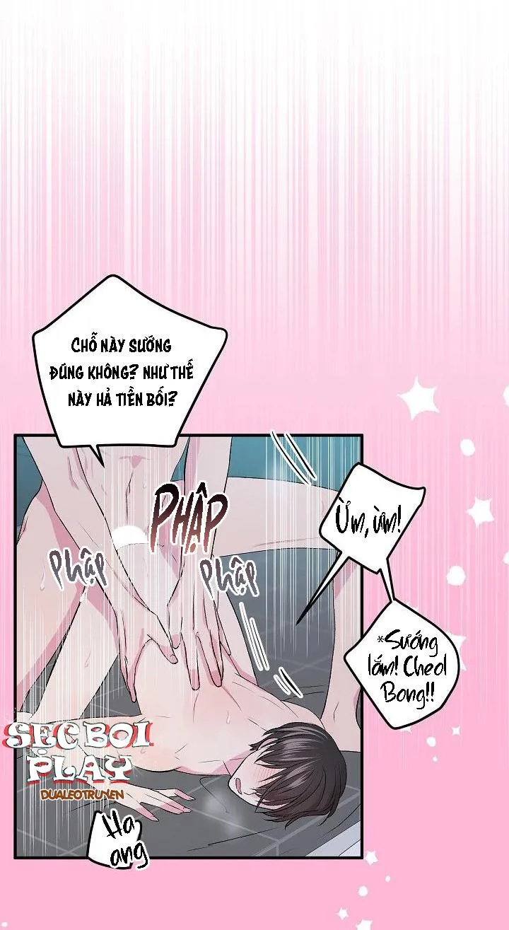 MẶC DÙ NÓ HƠI NHỎ NHƯNG HÃY YÊU ANH ĐI Chapter 17 Trang 8