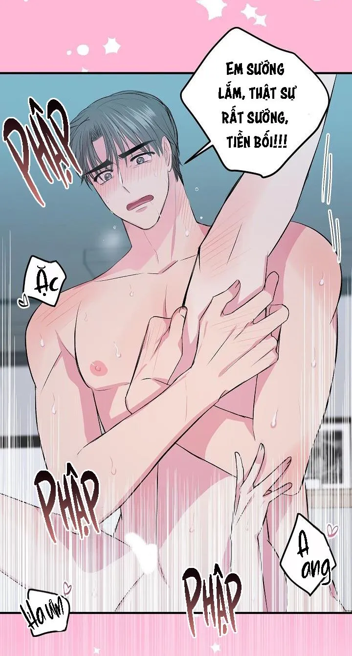 MẶC DÙ NÓ HƠI NHỎ NHƯNG HÃY YÊU ANH ĐI Chapter 17 Trang 10