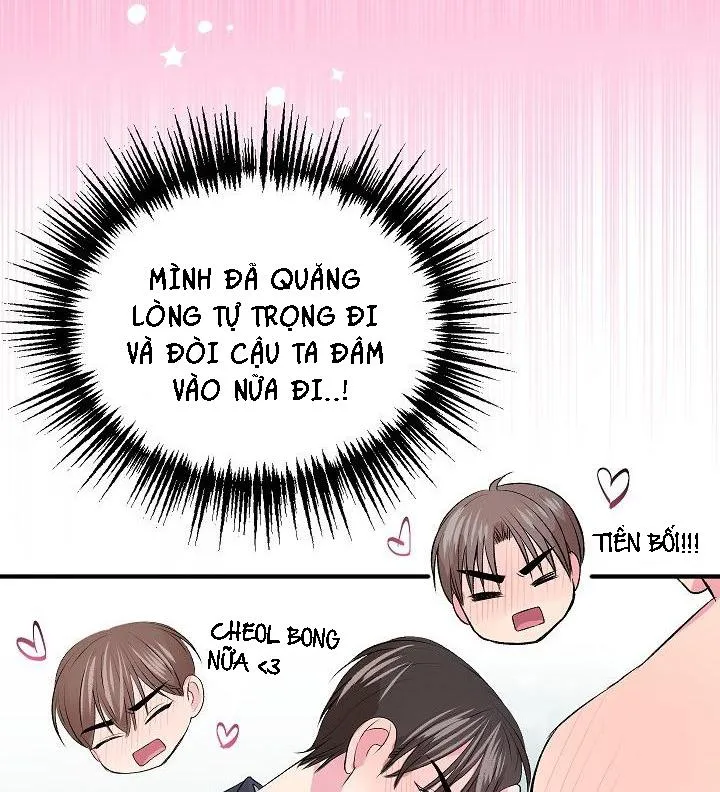 MẶC DÙ NÓ HƠI NHỎ NHƯNG HÃY YÊU ANH ĐI Chapter 17 Trang 11