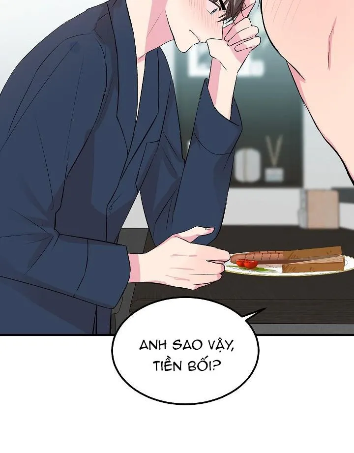 MẶC DÙ NÓ HƠI NHỎ NHƯNG HÃY YÊU ANH ĐI Chapter 17 Trang 12