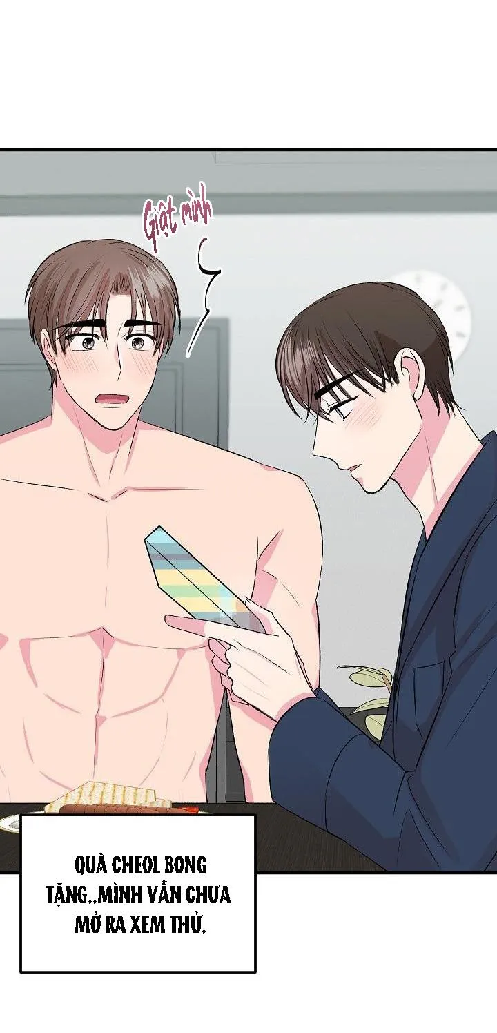 MẶC DÙ NÓ HƠI NHỎ NHƯNG HÃY YÊU ANH ĐI Chapter 17 Trang 16