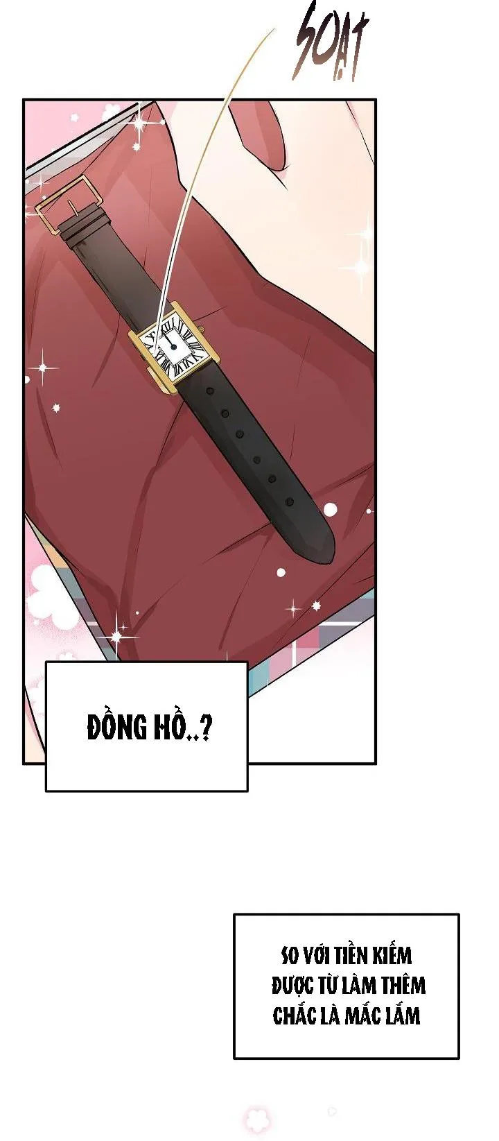 MẶC DÙ NÓ HƠI NHỎ NHƯNG HÃY YÊU ANH ĐI Chapter 17 Trang 17