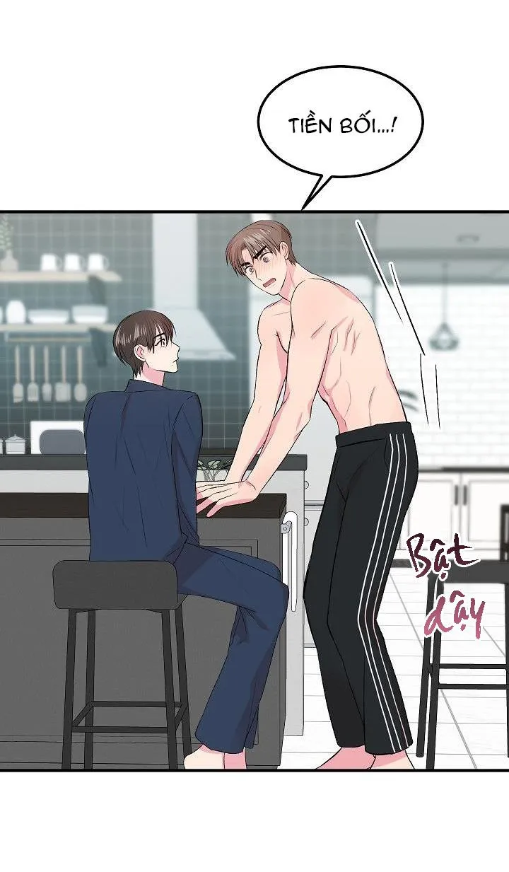 MẶC DÙ NÓ HƠI NHỎ NHƯNG HÃY YÊU ANH ĐI Chapter 17 Trang 24