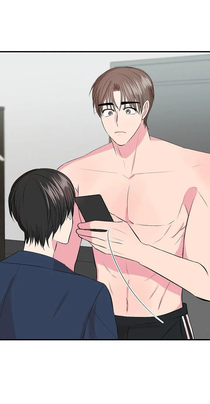 MẶC DÙ NÓ HƠI NHỎ NHƯNG HÃY YÊU ANH ĐI Chapter 17 Trang 27