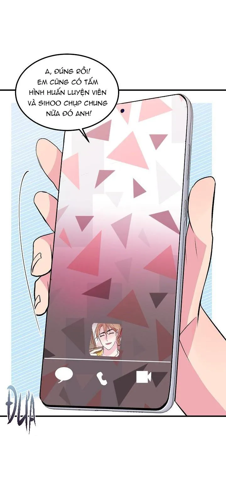 MẶC DÙ NÓ HƠI NHỎ NHƯNG HÃY YÊU ANH ĐI Chapter 17 Trang 30