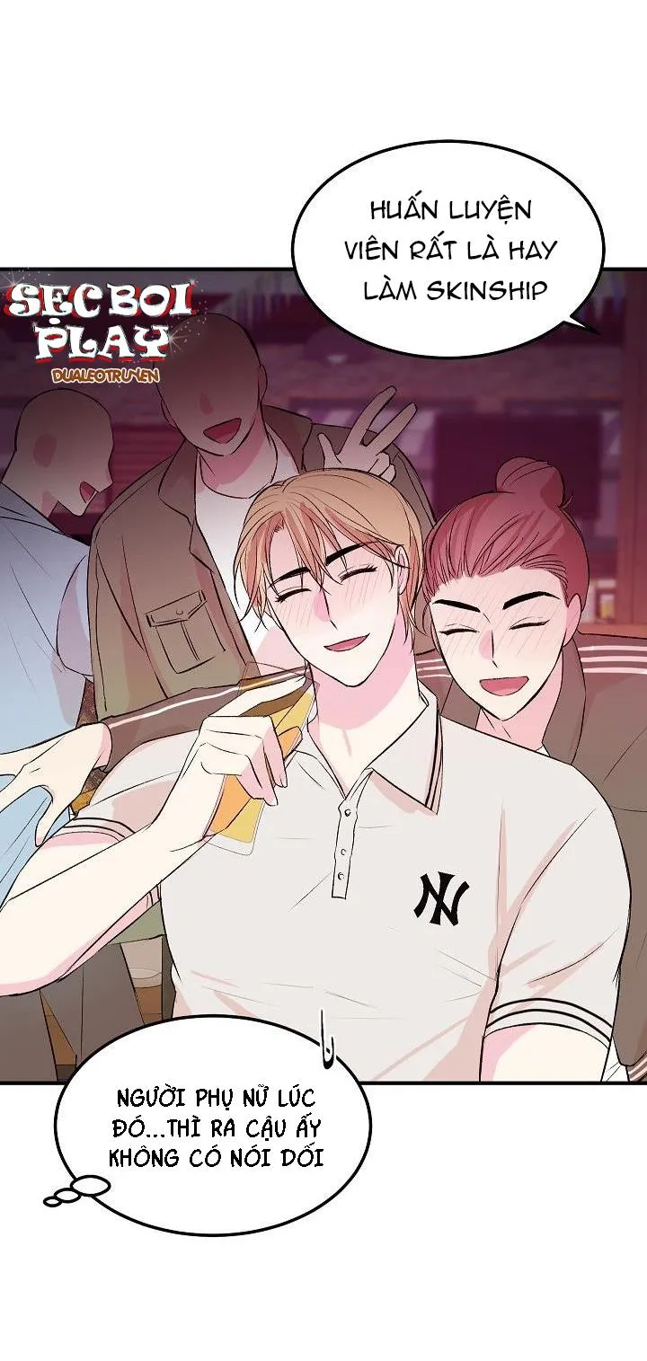 MẶC DÙ NÓ HƠI NHỎ NHƯNG HÃY YÊU ANH ĐI Chapter 17 Trang 31