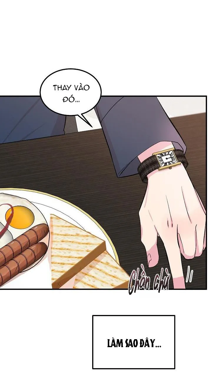 MẶC DÙ NÓ HƠI NHỎ NHƯNG HÃY YÊU ANH ĐI Chapter 17 Trang 38